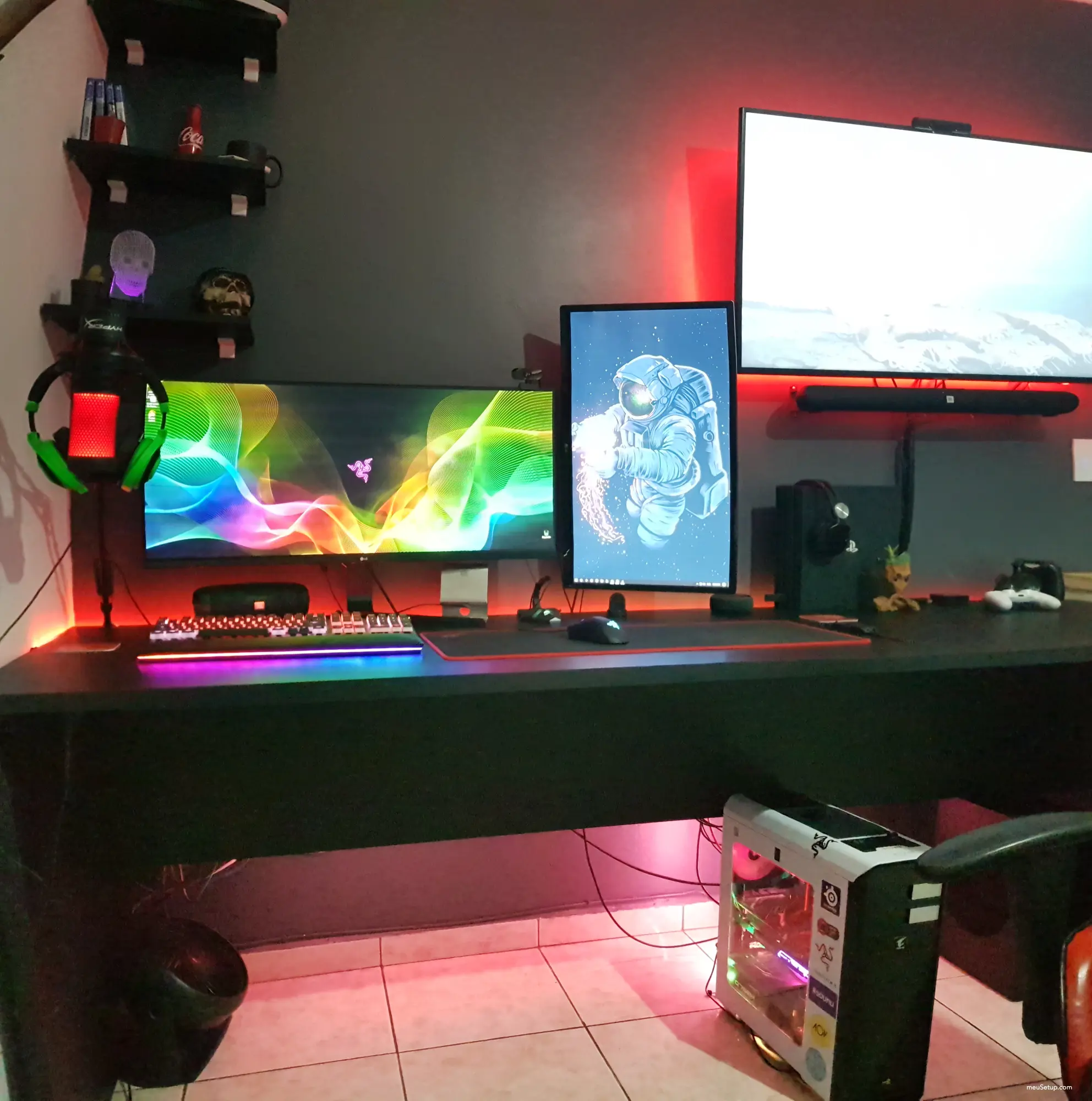Meu quarto — foto 10