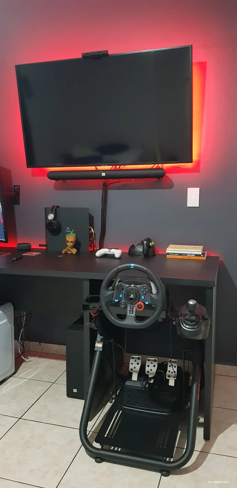 Meu quarto — foto 7