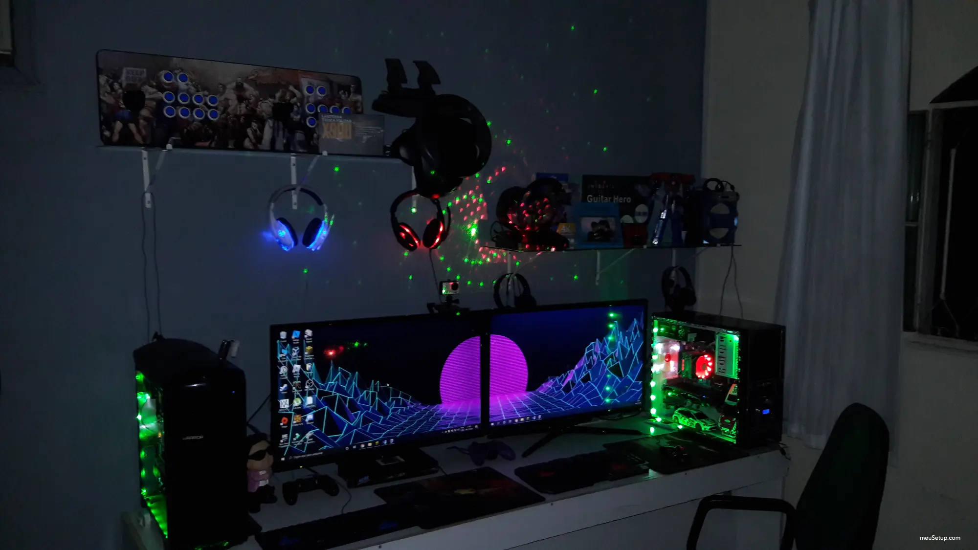 Setup para rocketz labz — foto 18