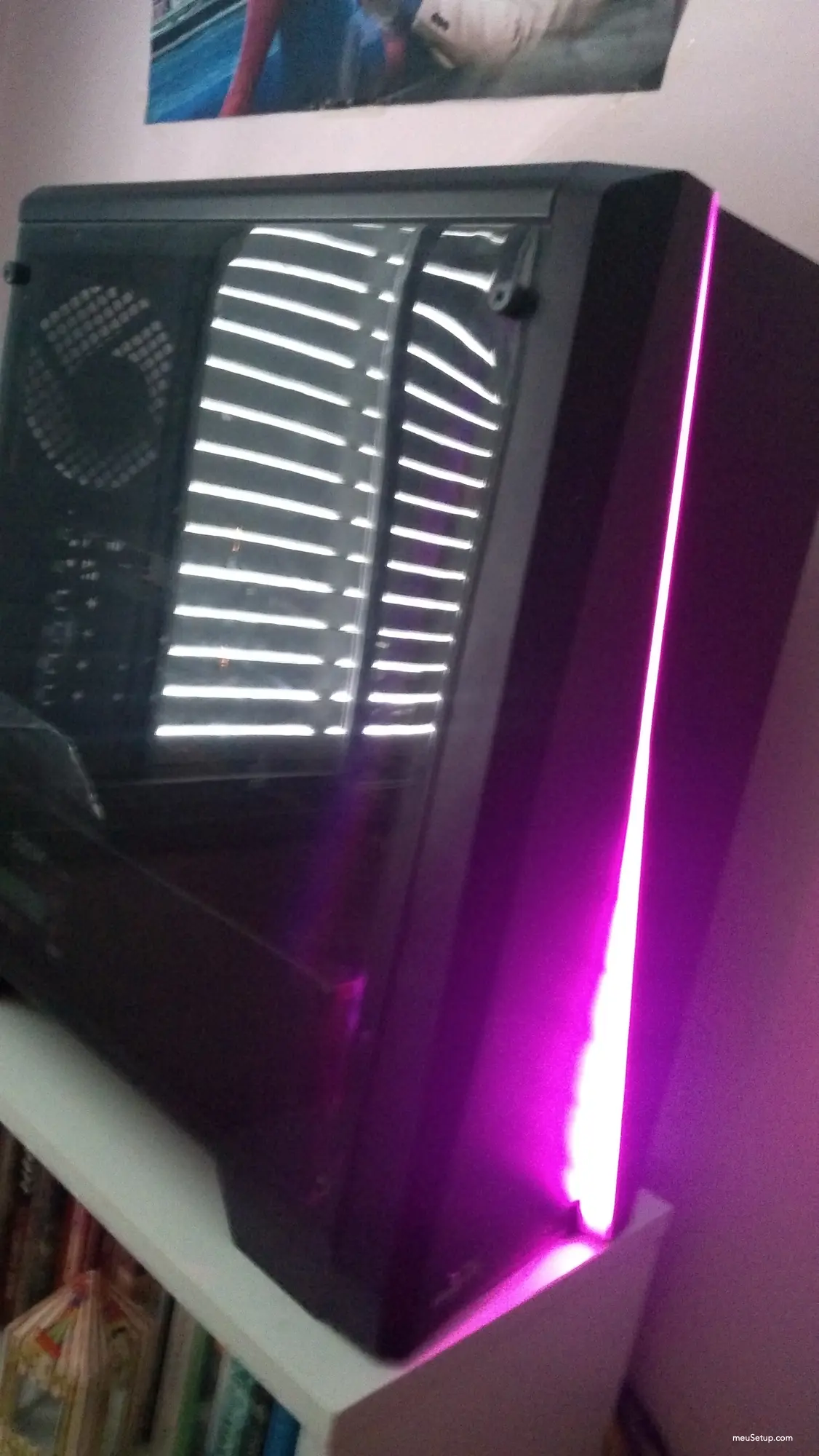Setup do ST — foto 3