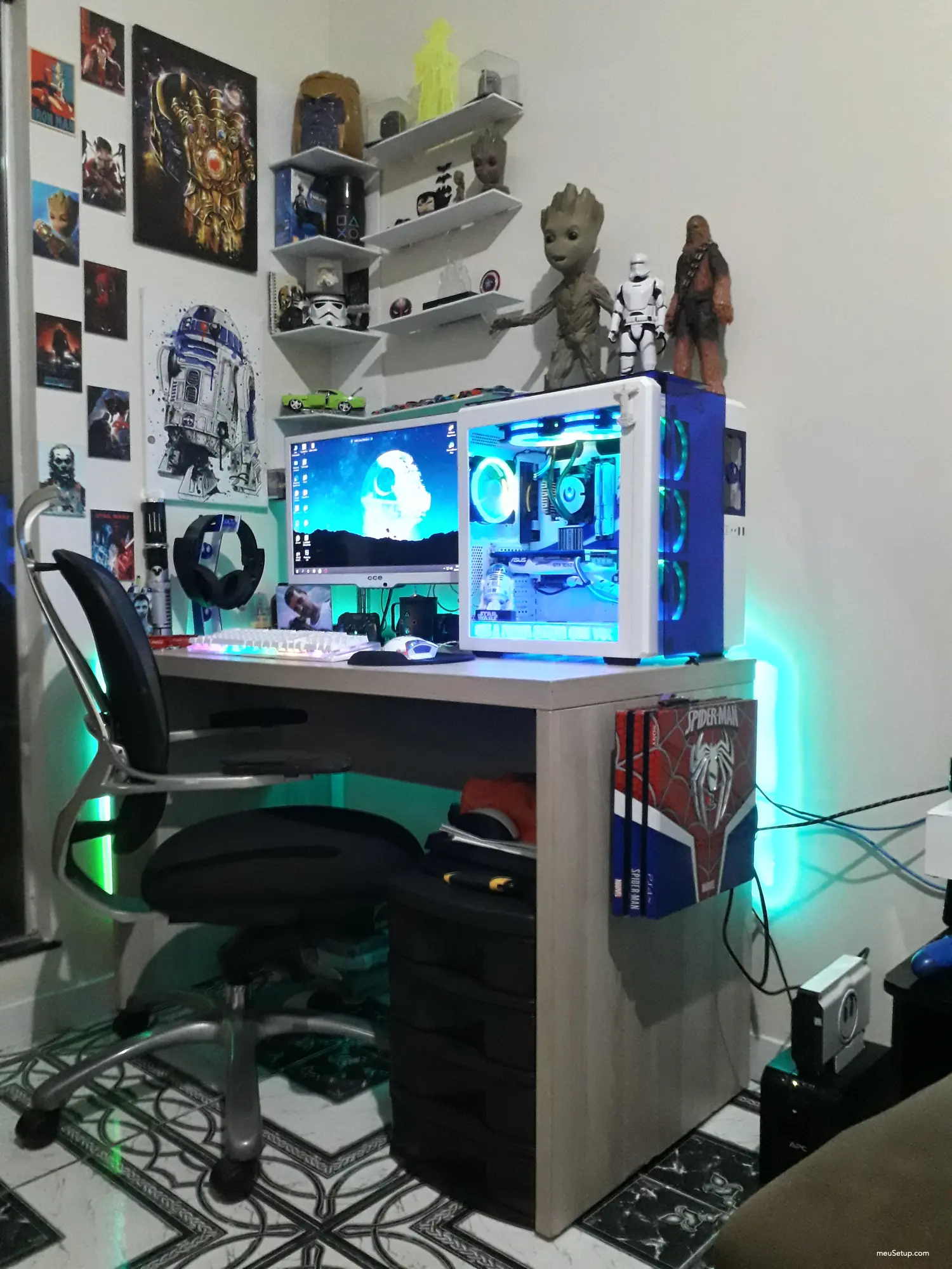 Casemod Star Wars by Nando Nunes (mod_02) — foto 2