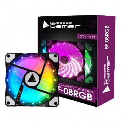 Cooler  Bluecase BF08-RGB