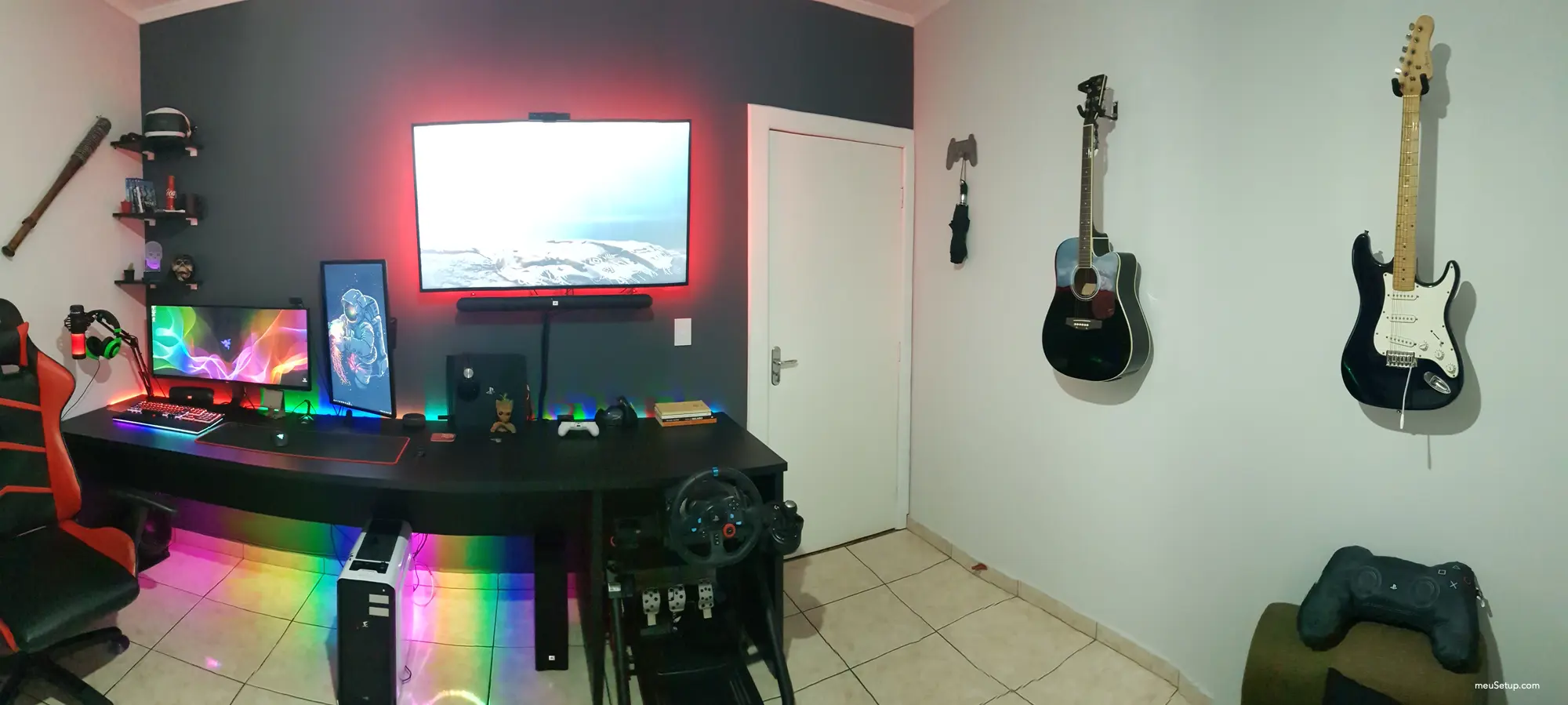 Meu quarto — foto 8