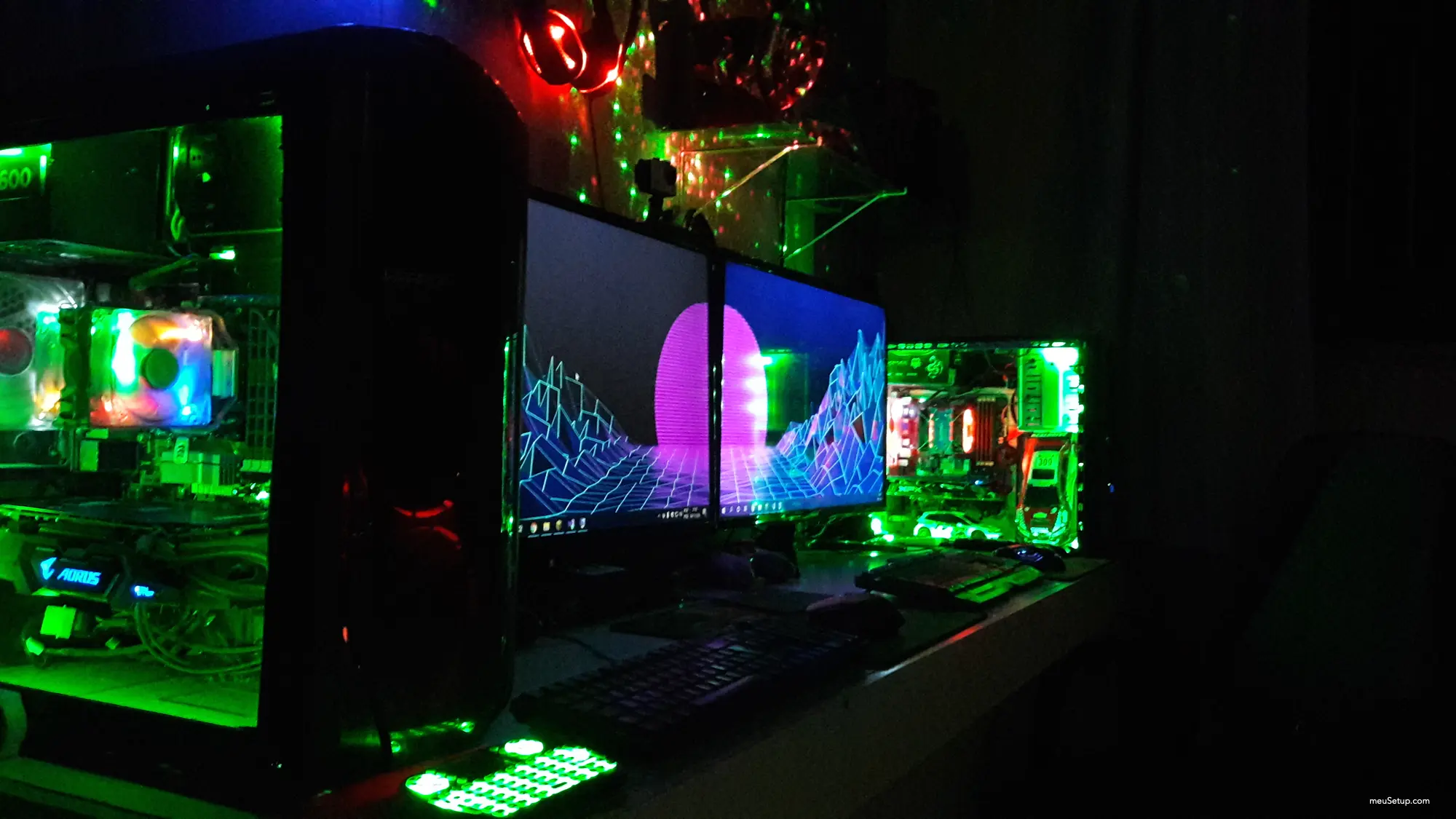 Setup para rocketz labz — foto 1