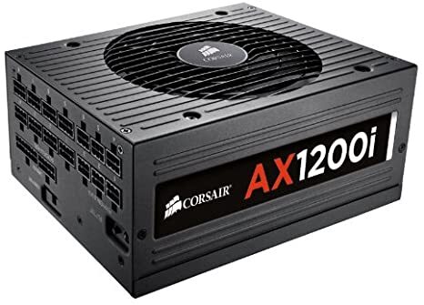 Fonte  Corsair AXi1200 80 Plus Platinum Modular
