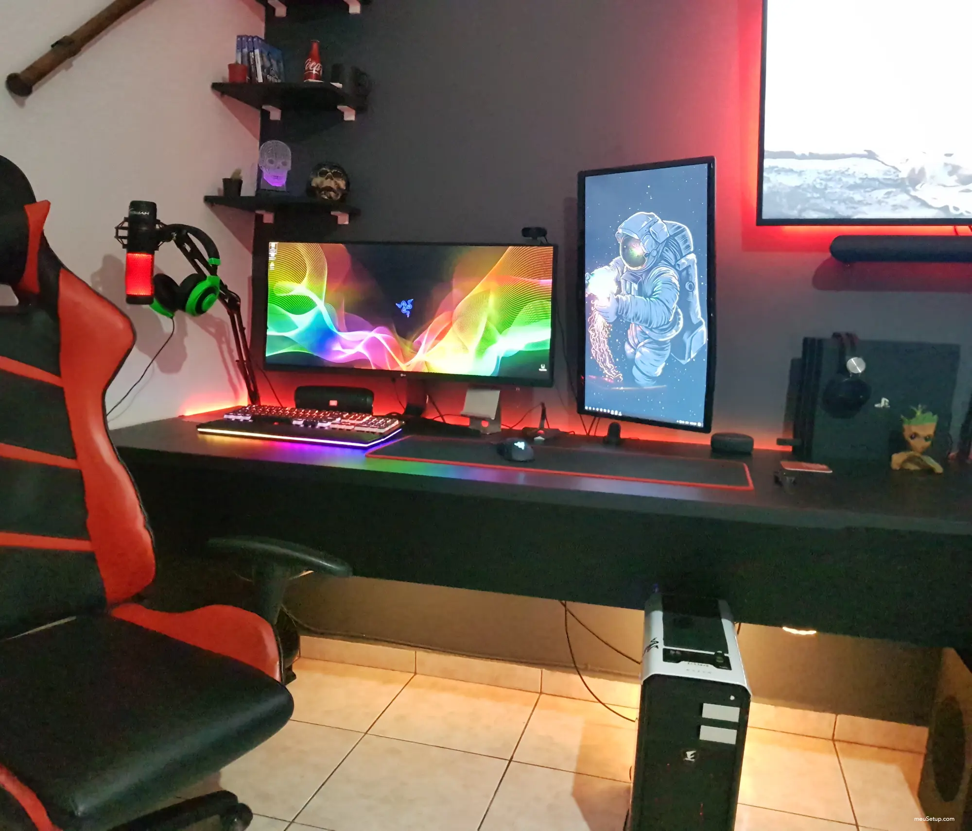Meu quarto — foto 9