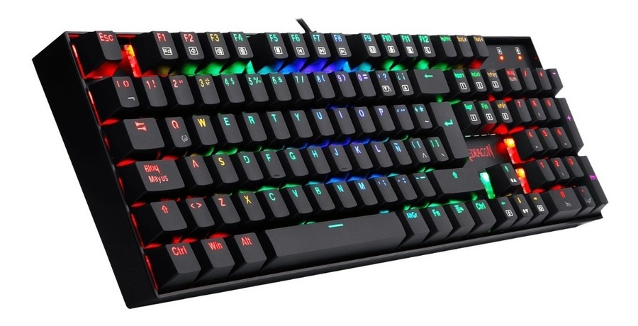 Teclado Gamer Redragon Mitra