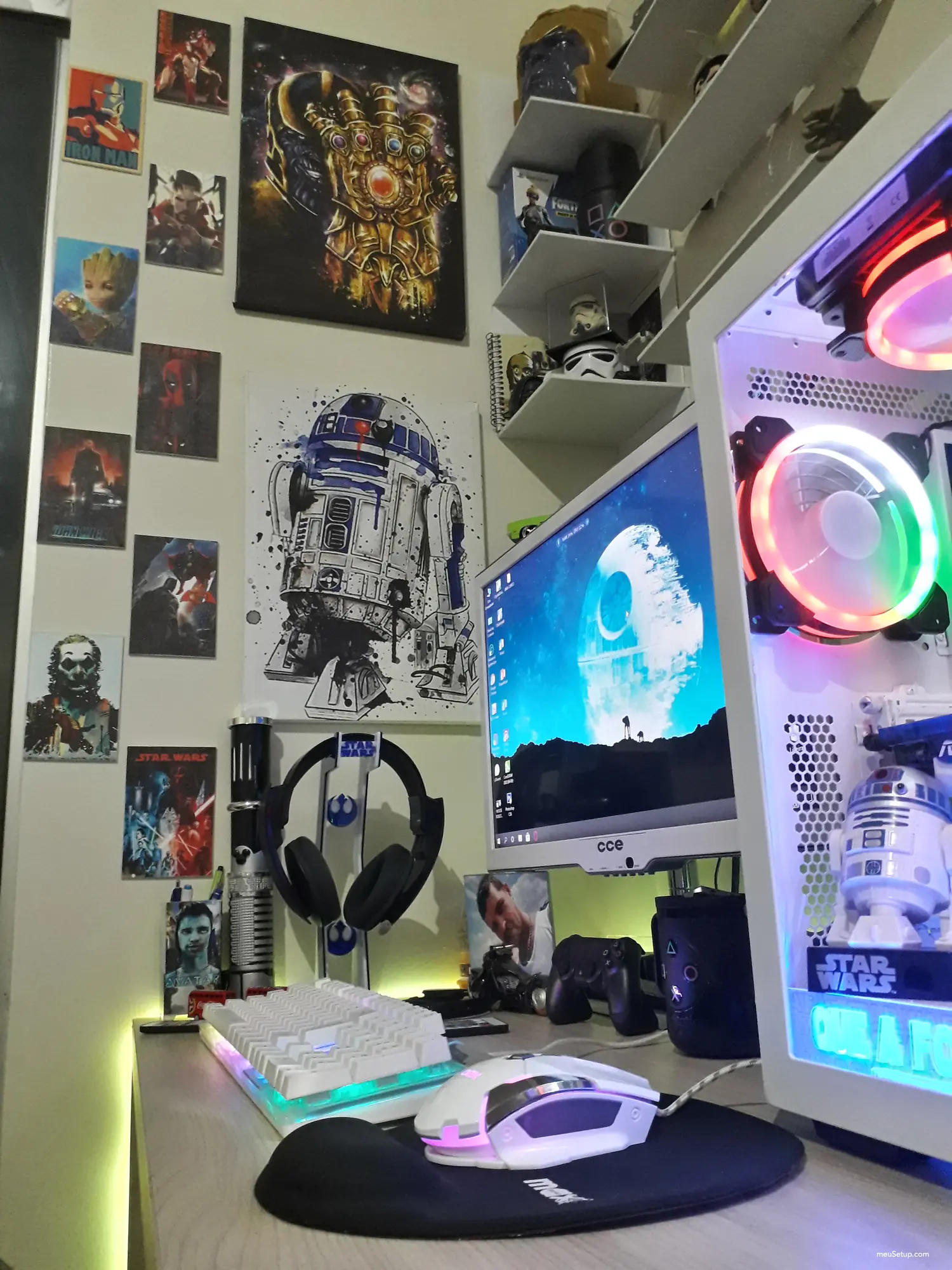 Casemod Star Wars by Nando Nunes (mod_02) — foto 1