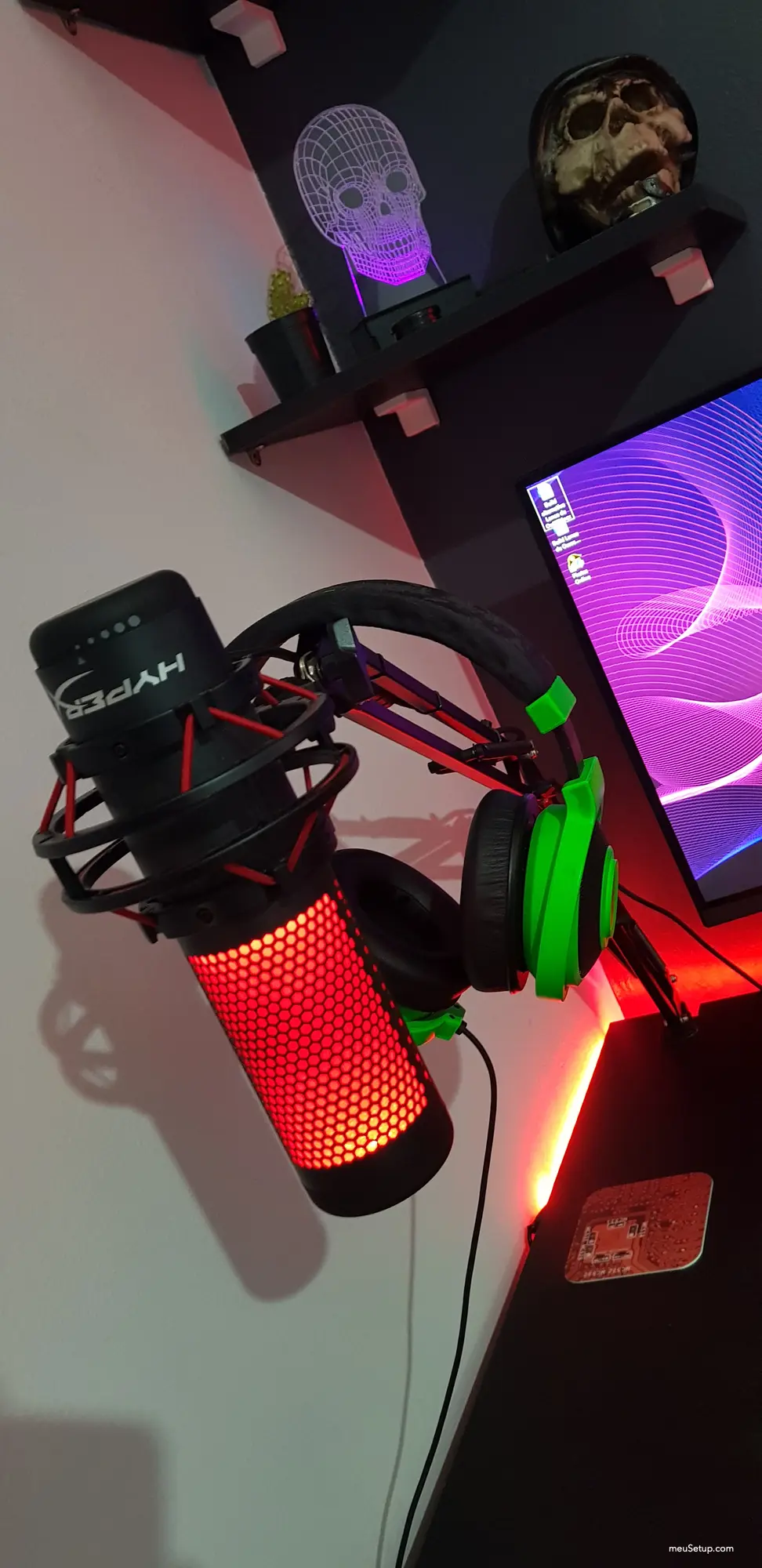 Meu quarto — foto 11