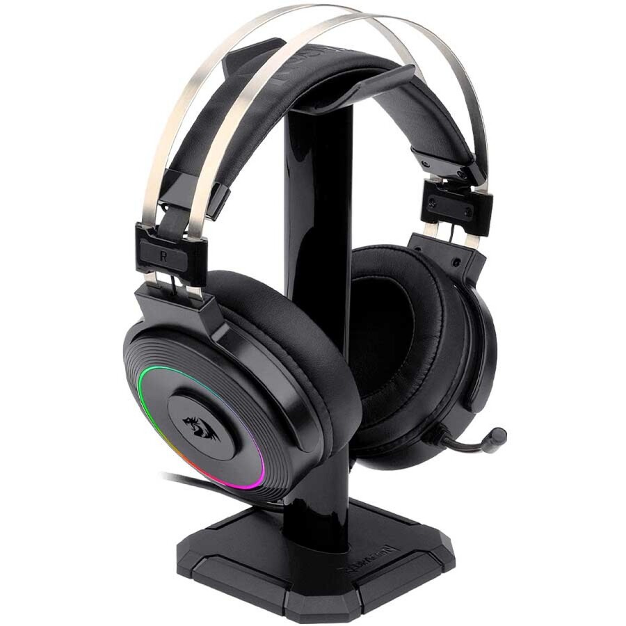 Headset Gamer Redragon Lamia RGB