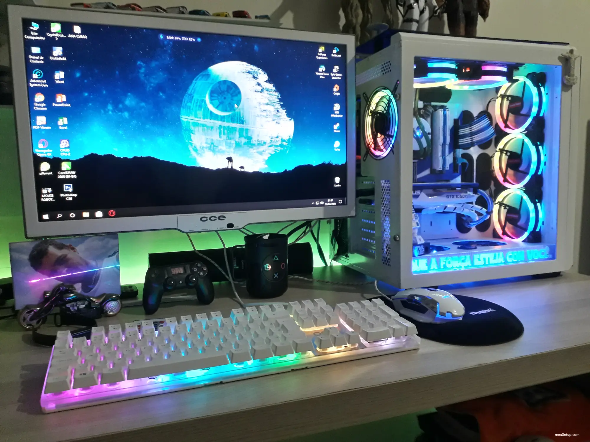 Casemod Star Wars by Nando Nunes (mod_02) — foto 4