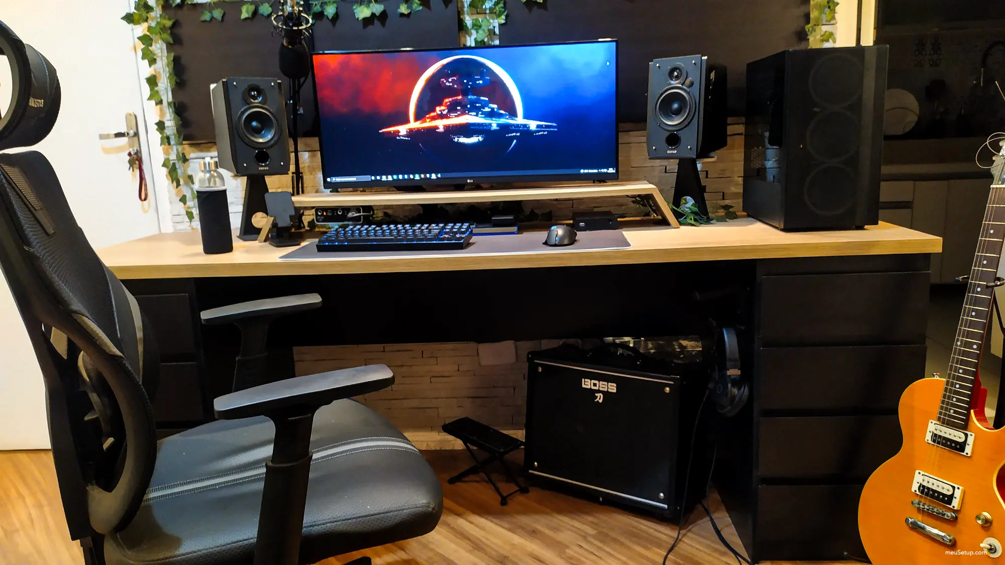 Setup HM V2.1 — foto 2