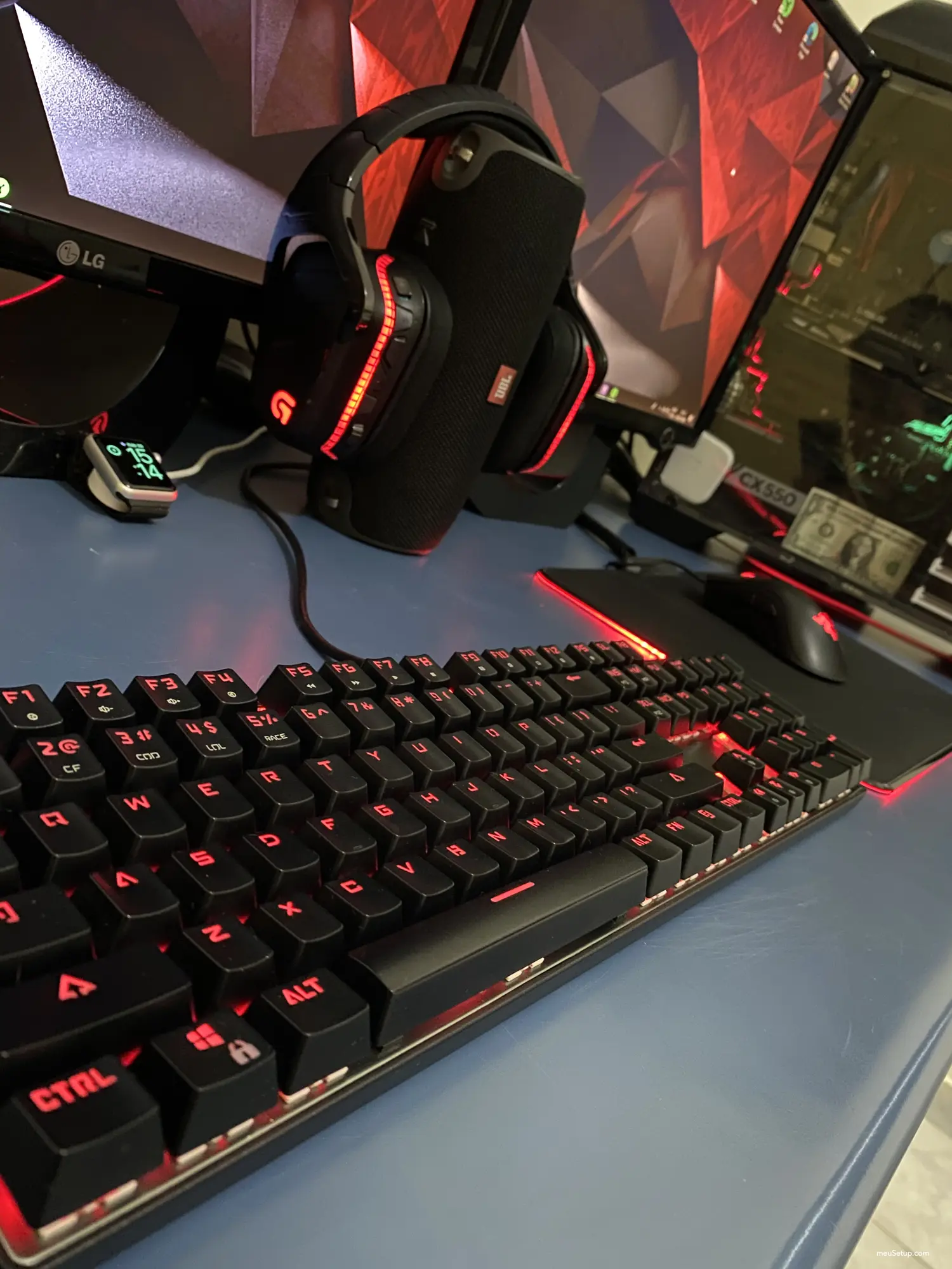 Meu Setup “Red Viper” 2020 / Franca Sp — foto 7