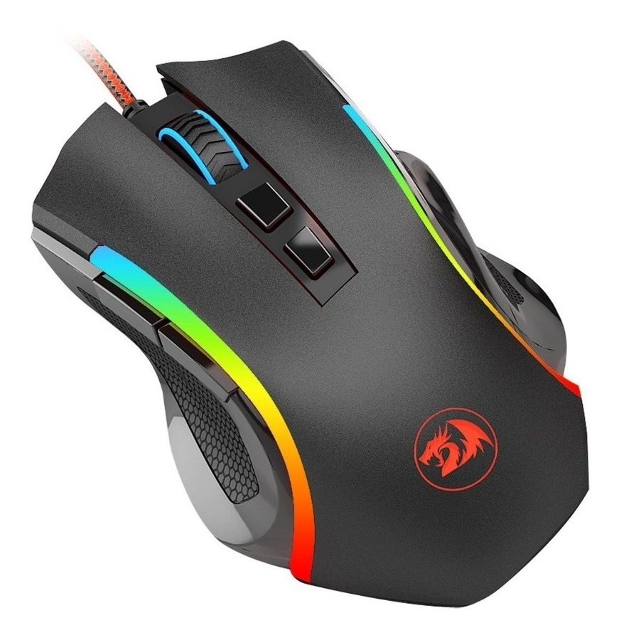 Mouse Gamer Redragon Griffin