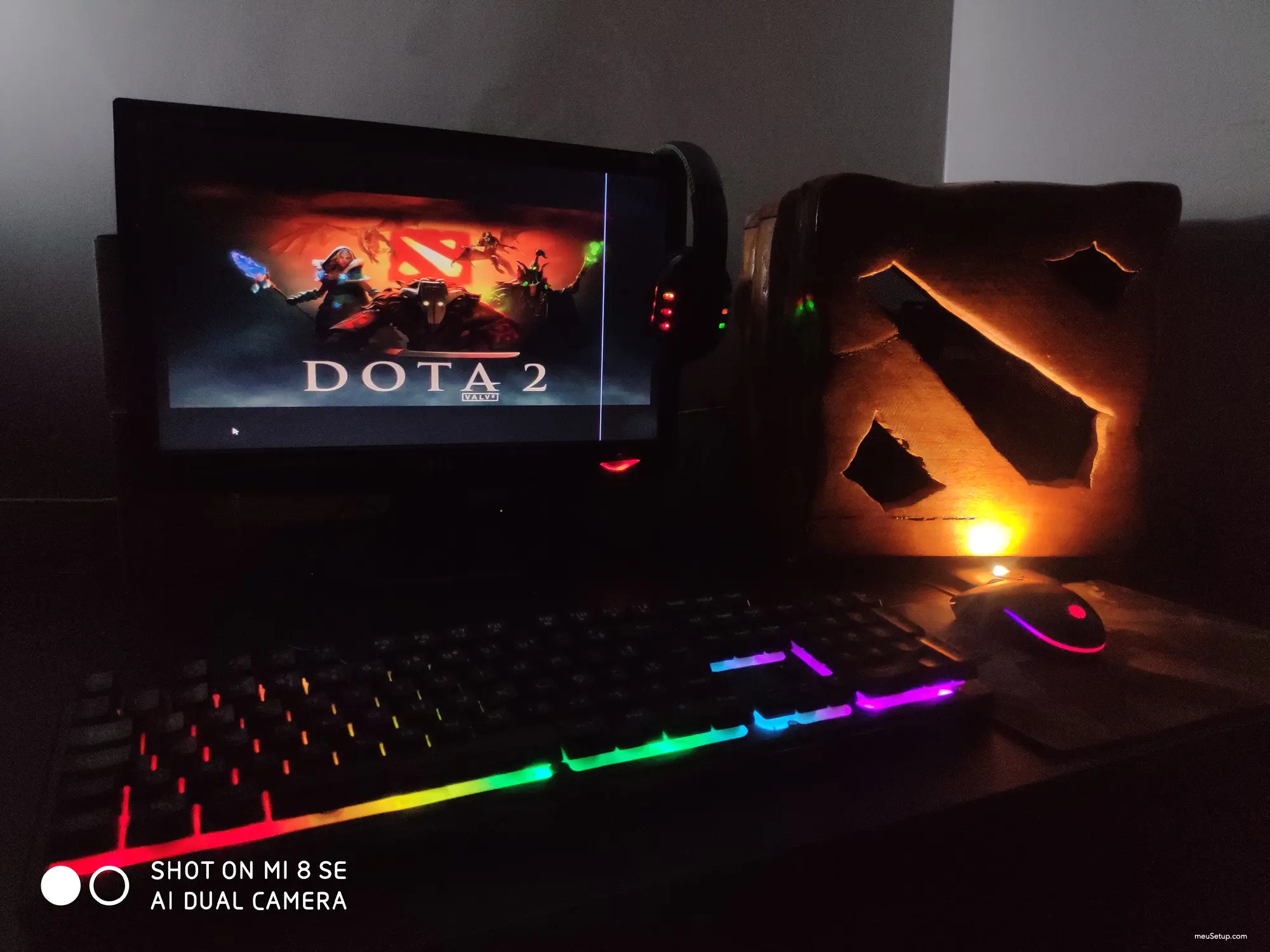 Dota2 building — foto 1