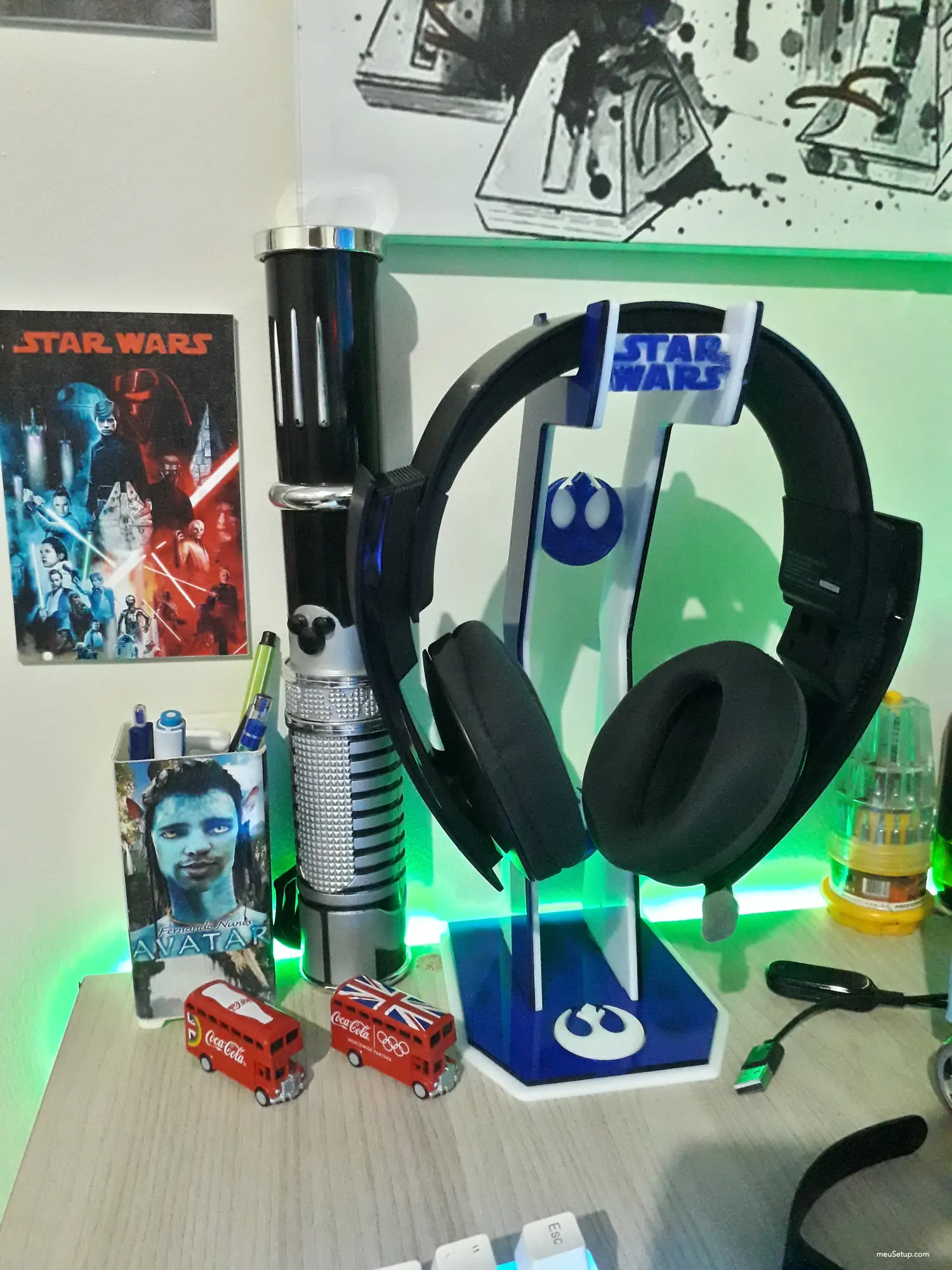 Casemod Star Wars by Nando Nunes (mod_02) — foto 8