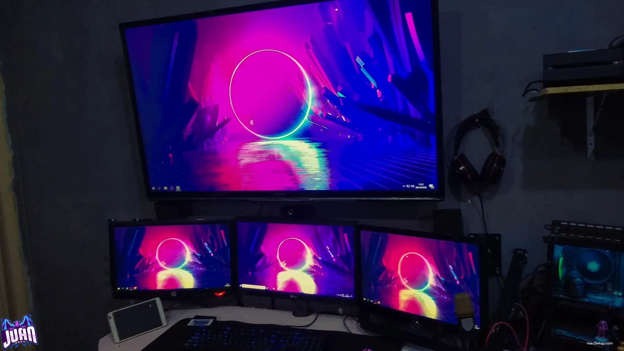 Ju4n Hero Setup — foto 2