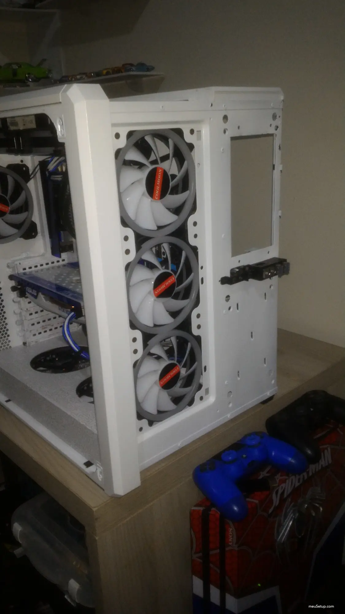 Casemod Star Wars by Nando Nunes (mod_02) — foto 11