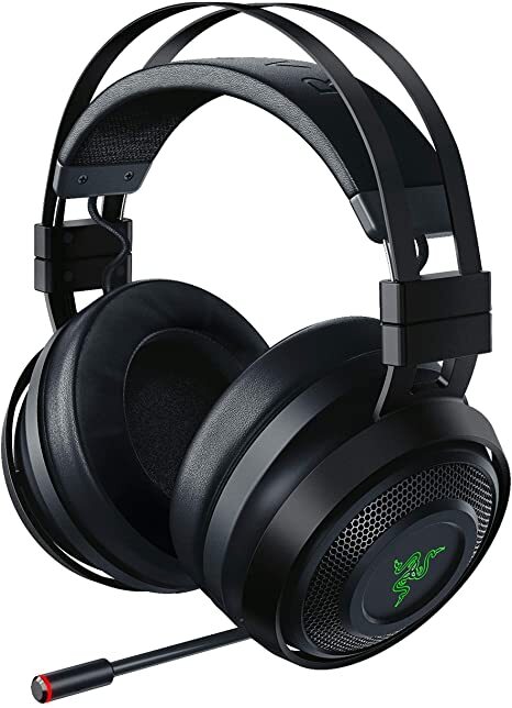 Headset Gamer Razer Nari Ultimate