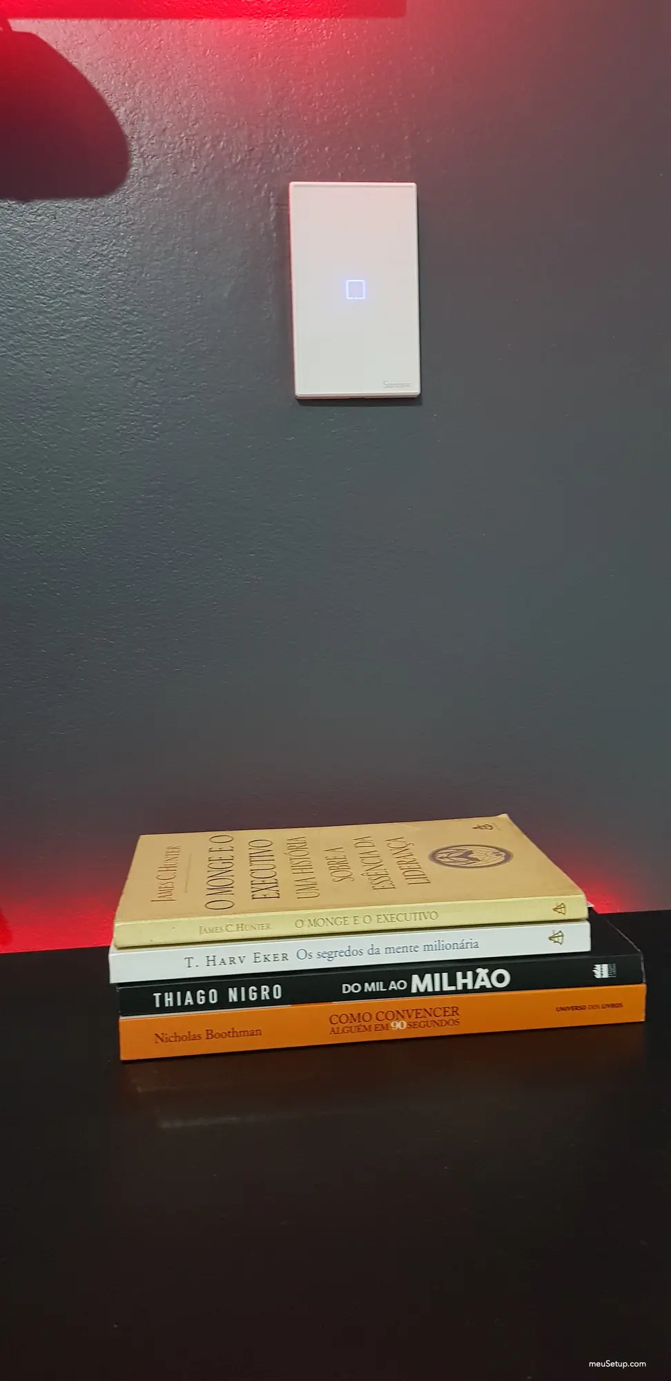 Meu quarto — foto 19