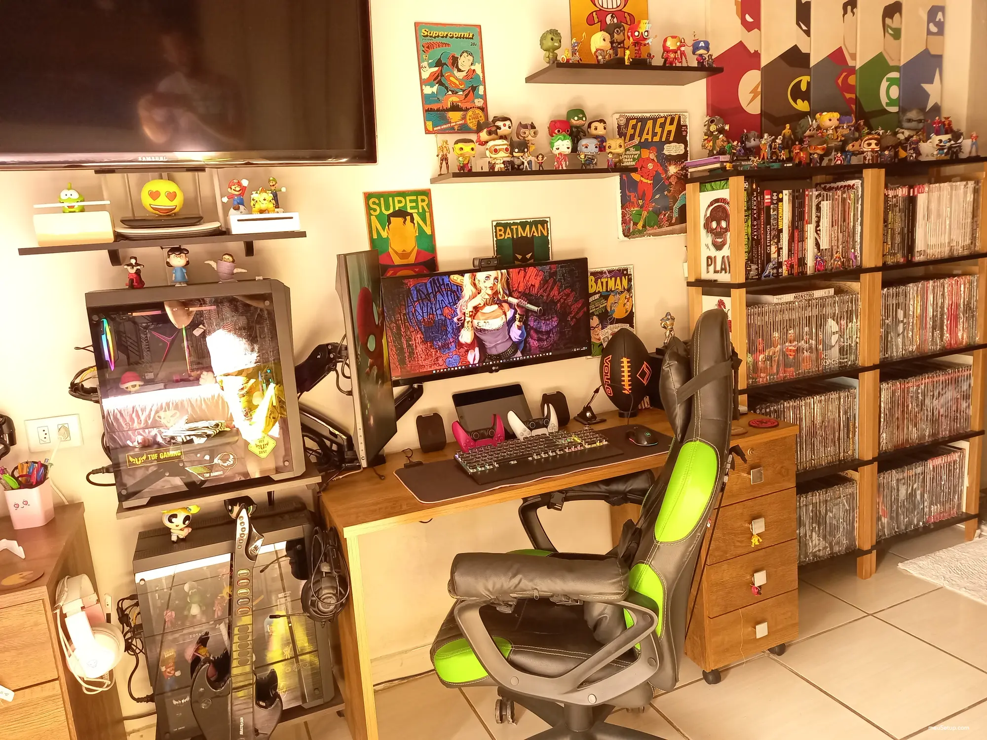 Setup atualizado — foto 5
