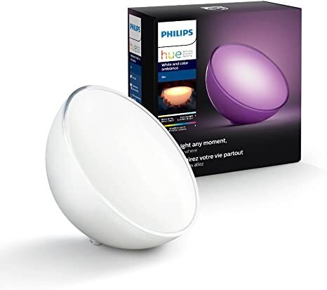 Iluminação  Philips Hue Go Wireless