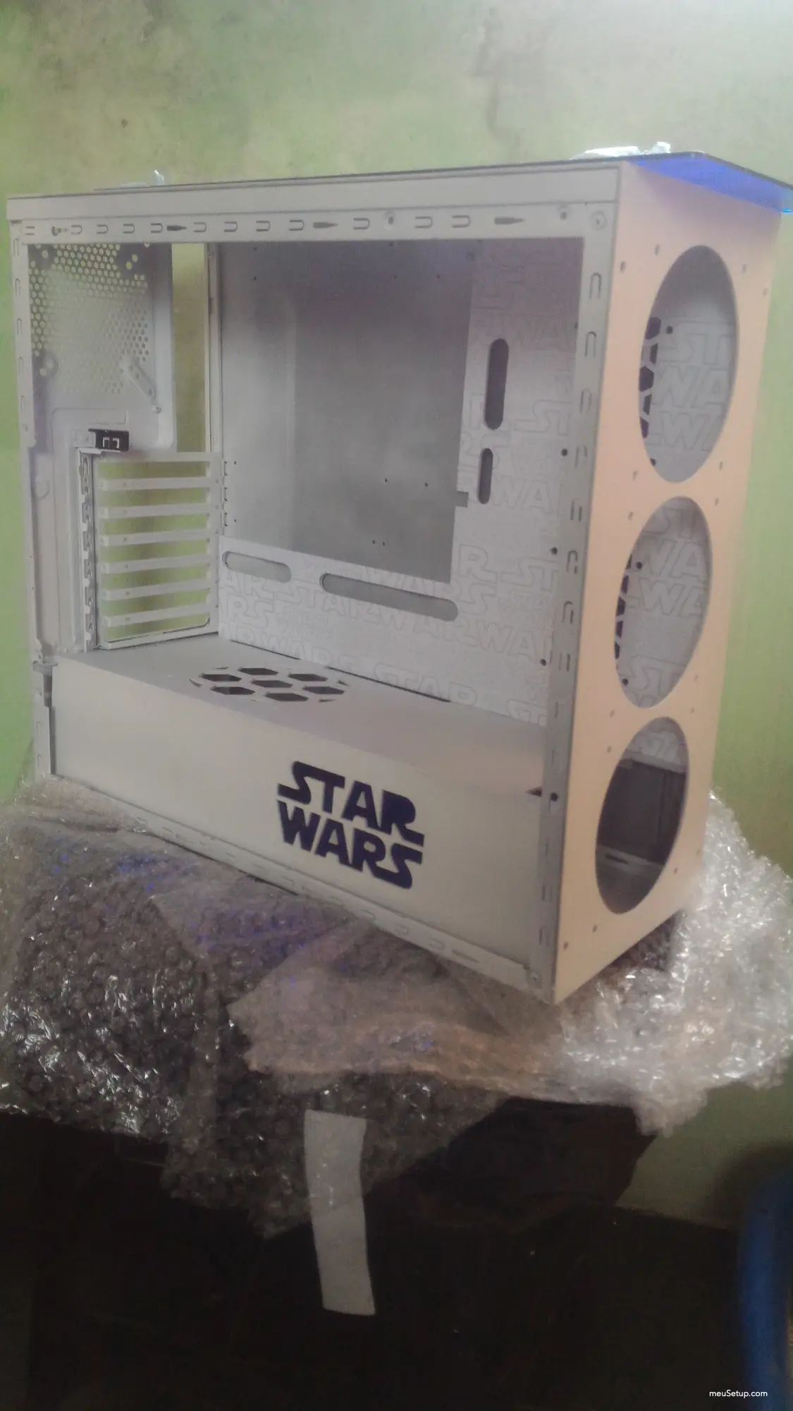 Casemod Star Wars by Nando Nunes (mod_01) — foto 8