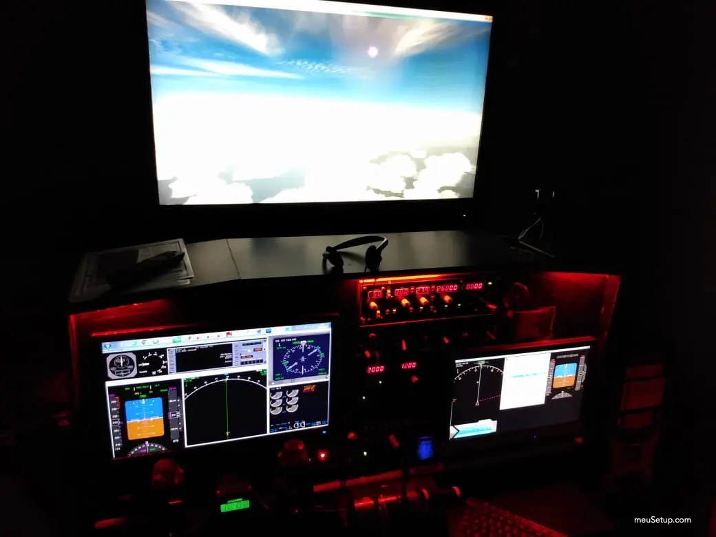 Simulador e FPS — foto 1