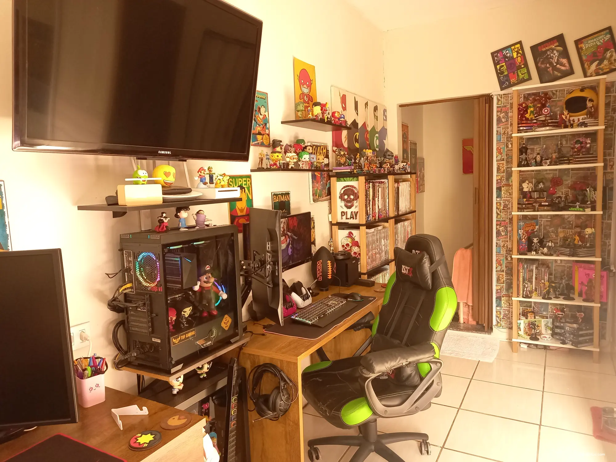 Setup atualizado — foto 6