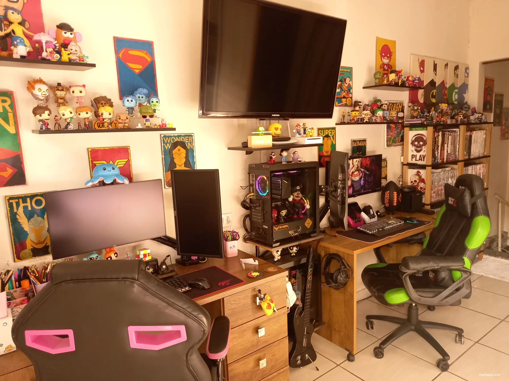 Setup atualizado — foto 7