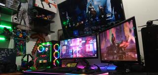  Blinding PC