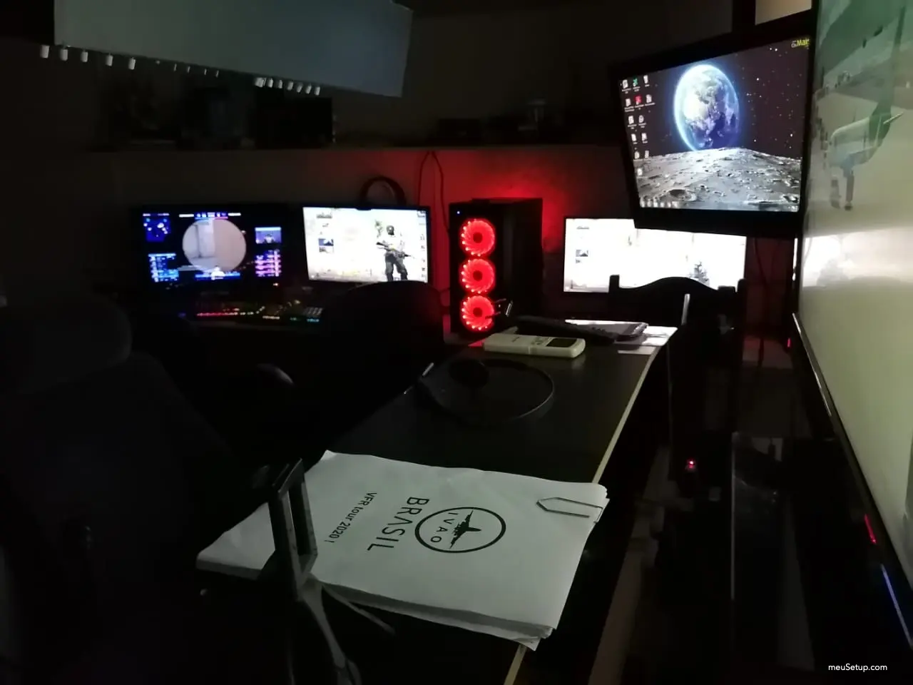 Simulador e FPS — foto 3