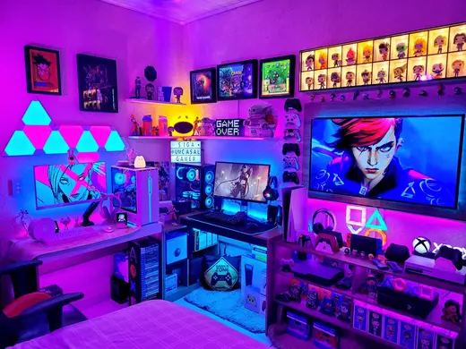 Setup Umcasalgamer 👫
