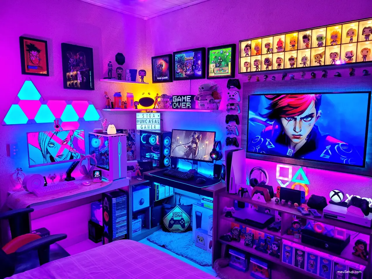 Setup Umcasalgamer 👫 — foto 1