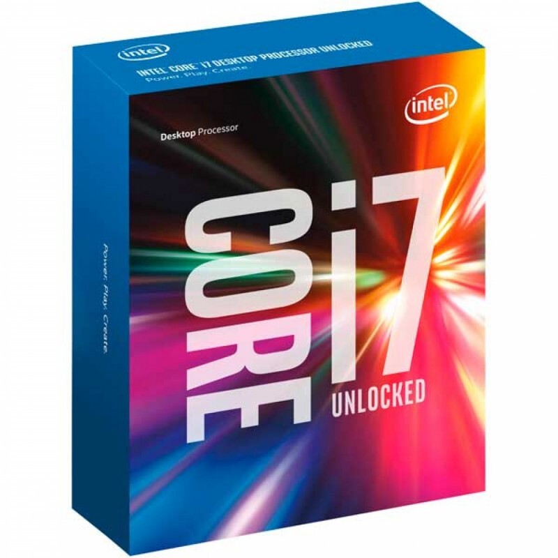 Processador  Intel 8700K