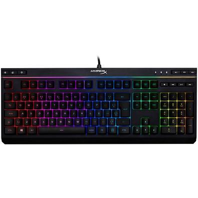 Teclado Gamer HyperX Alloy Core RGB