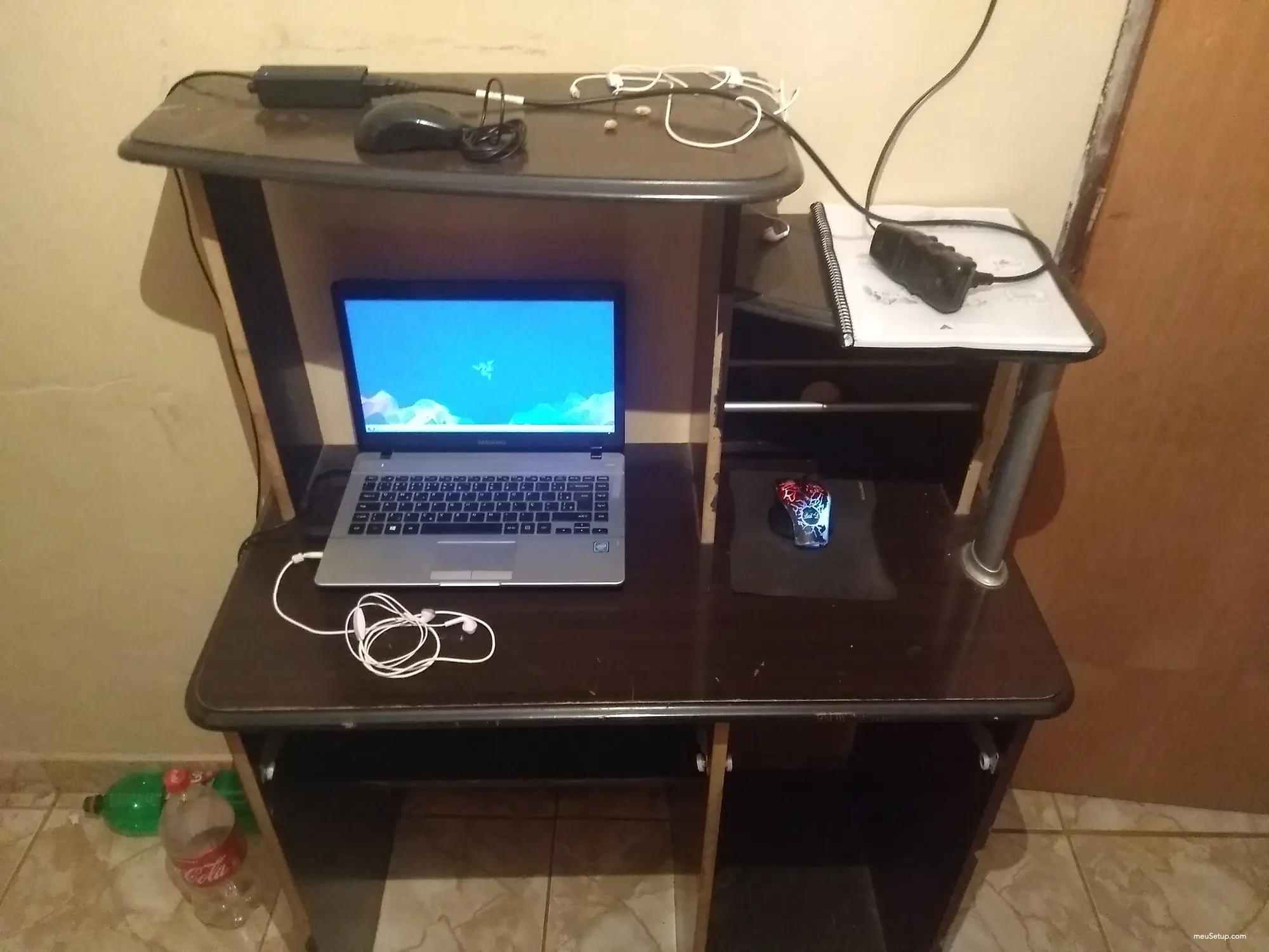 Setup de Pobre — foto 1
