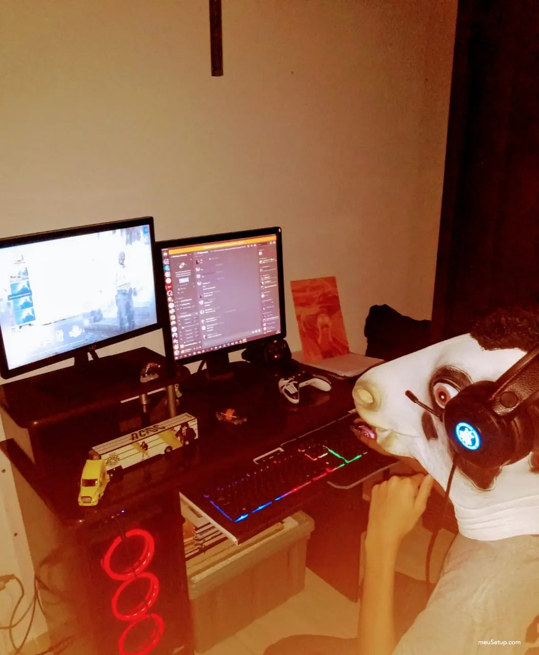 pc de cavalo  — foto 6