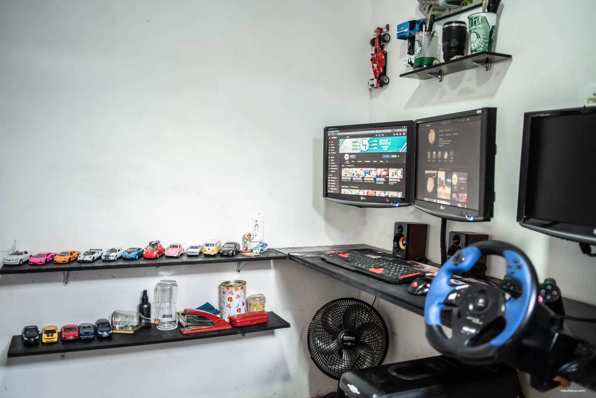 Home Office Gamer - Versão 1.1 — foto 1