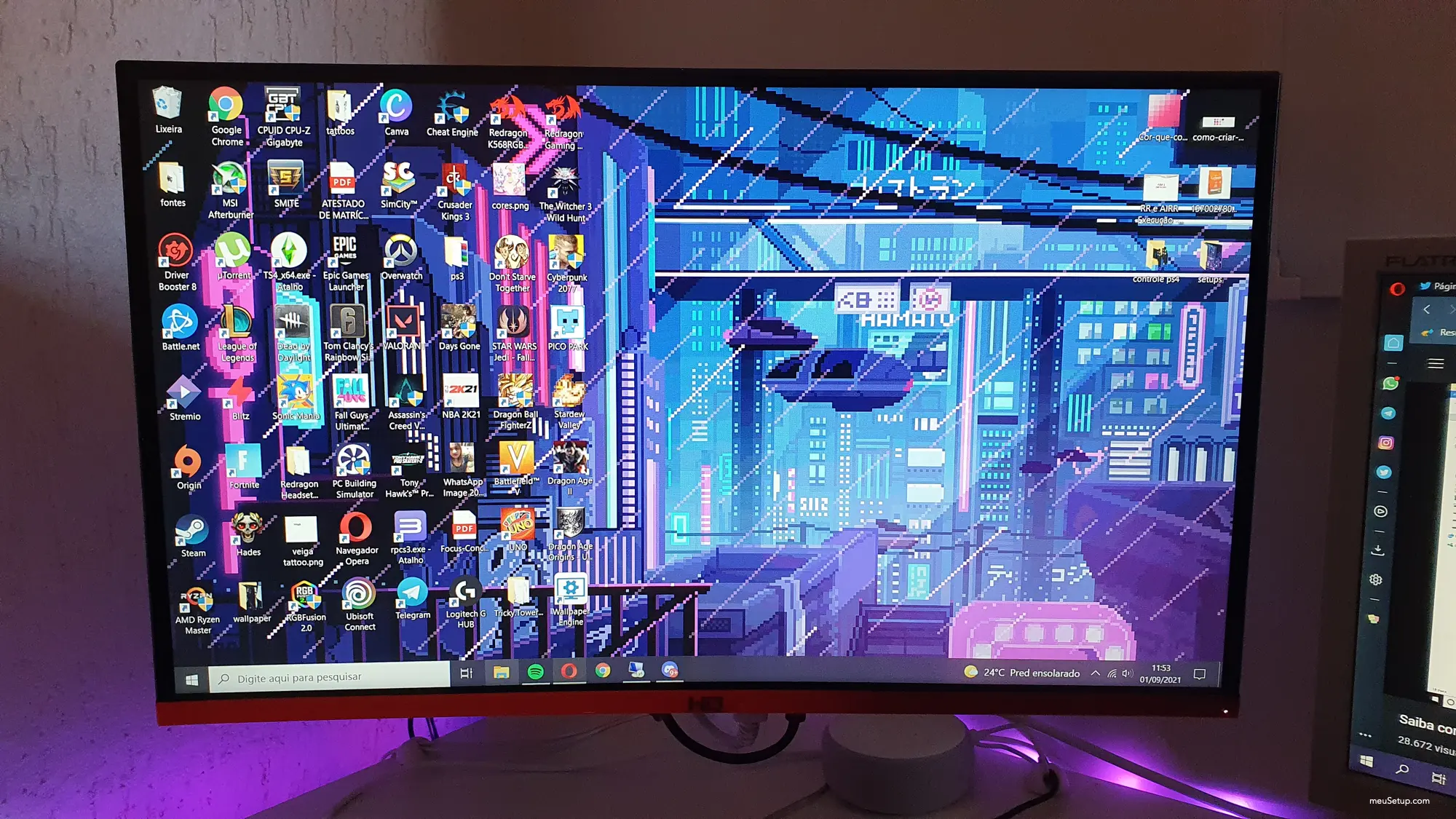 Setupzinho — foto 7