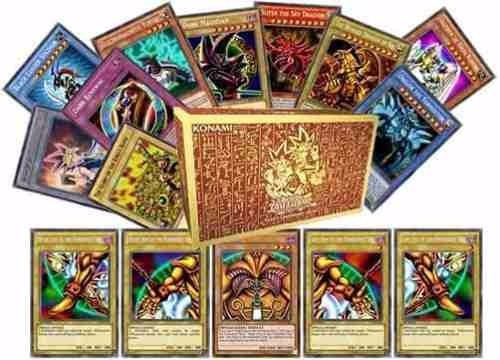 Decoração    Decks Lendários de Yugi