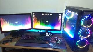 Setup do Thales Lima 