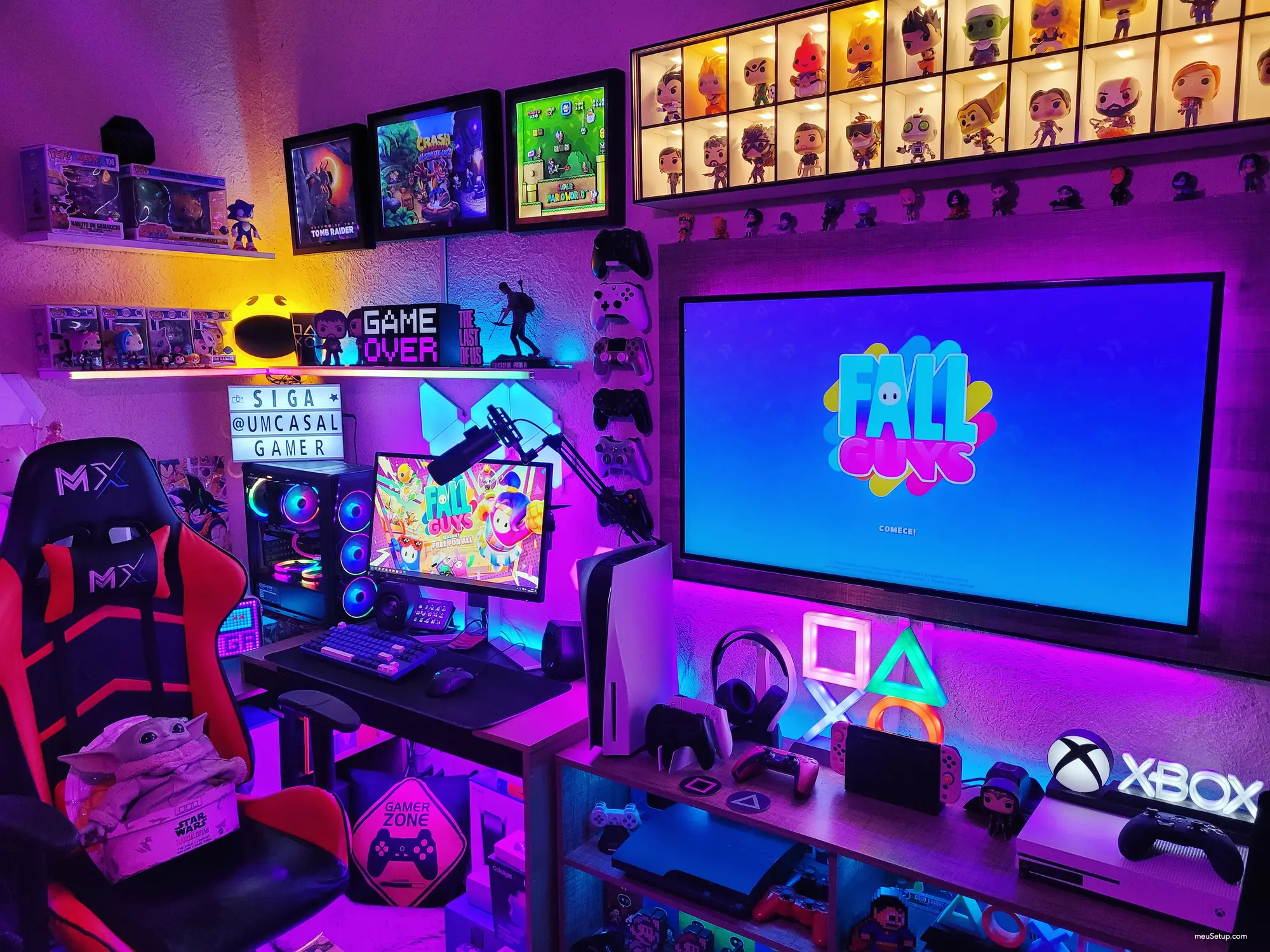 Setup Umcasalgamer 👫 — foto 2