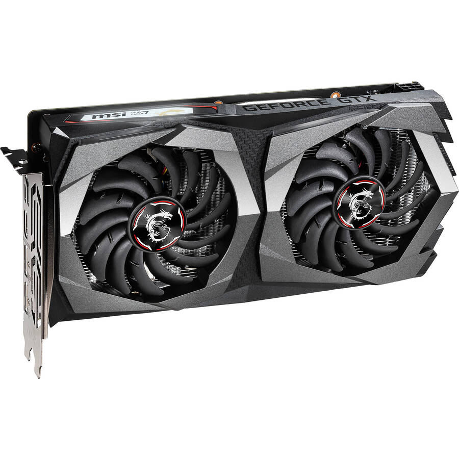 Placa de vídeo  MSI GTX 1650