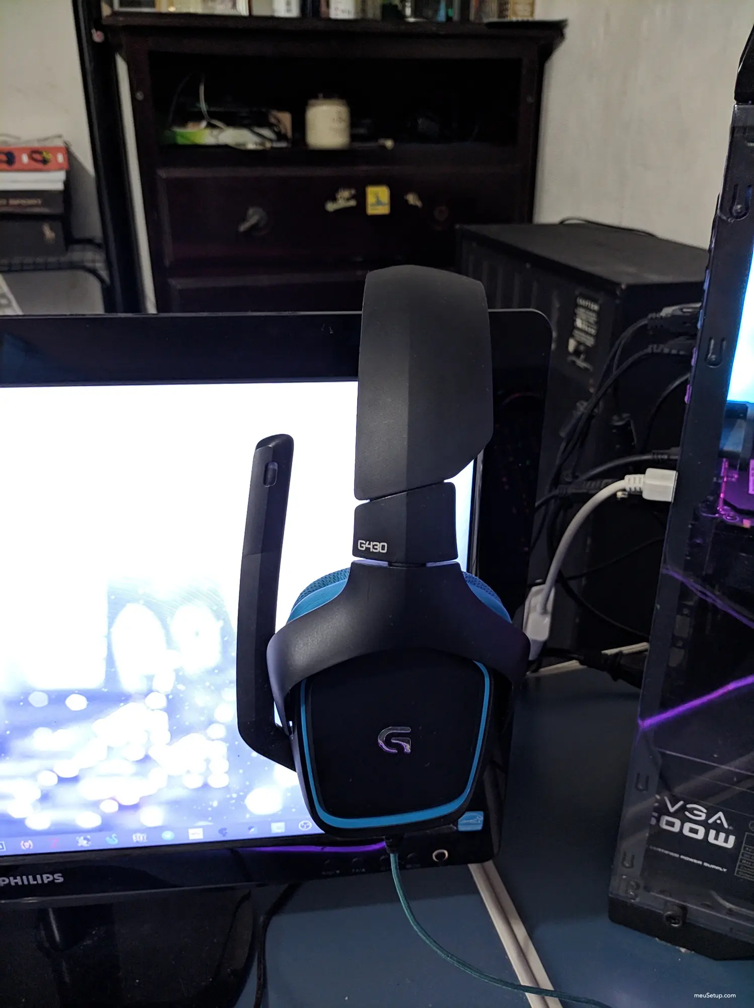 Setup Purple Rain do Piaui  — foto 4