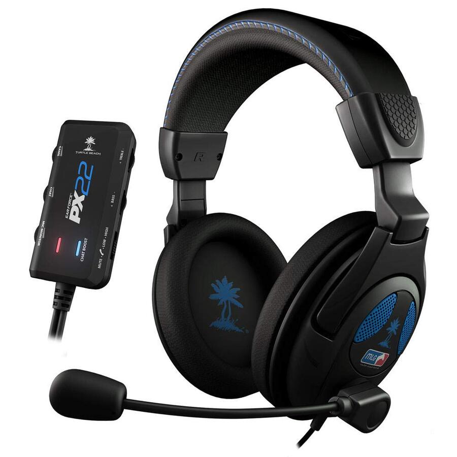 Headset Gamer Turtle Beach PX22