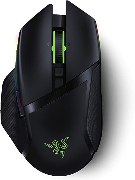 Mouse Gamer Razer Basilisk Ultimate Wireless
