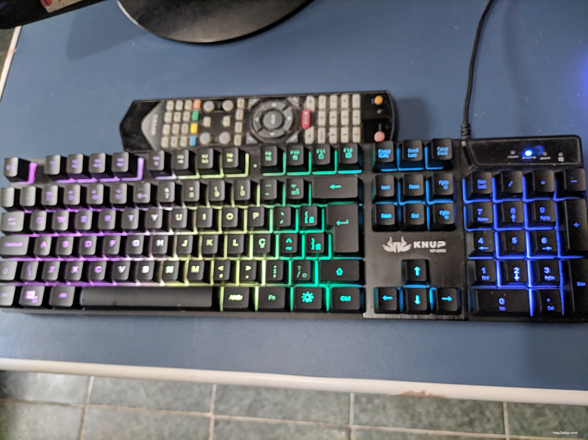 Setup Purple Rain do Piaui  — foto 6