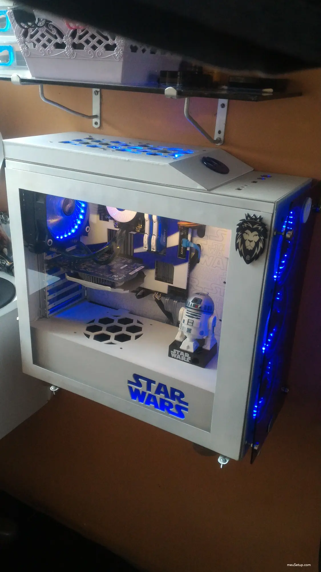 Casemod Star Wars by Nando Nunes (mod_01) — foto 2