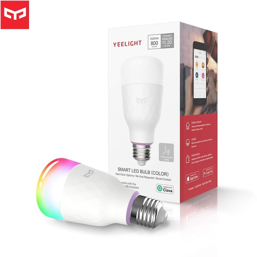 Iluminação  Xiaomi Yeelight YLDP06YL